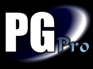 PG Pro Logo